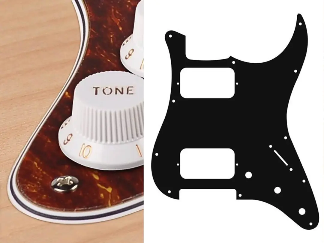 Boston ST-433-T Pickguard
