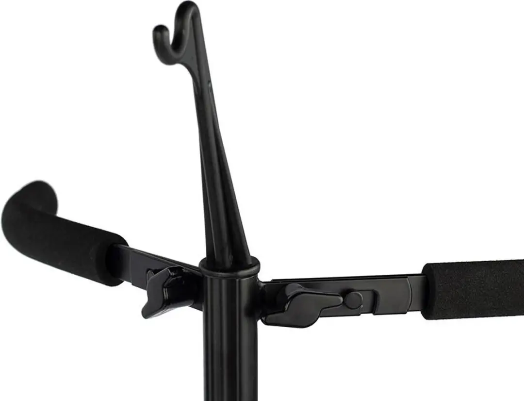 Boston CEST-200-C Cello Stand - Zwart - afbeelding 6 van 6