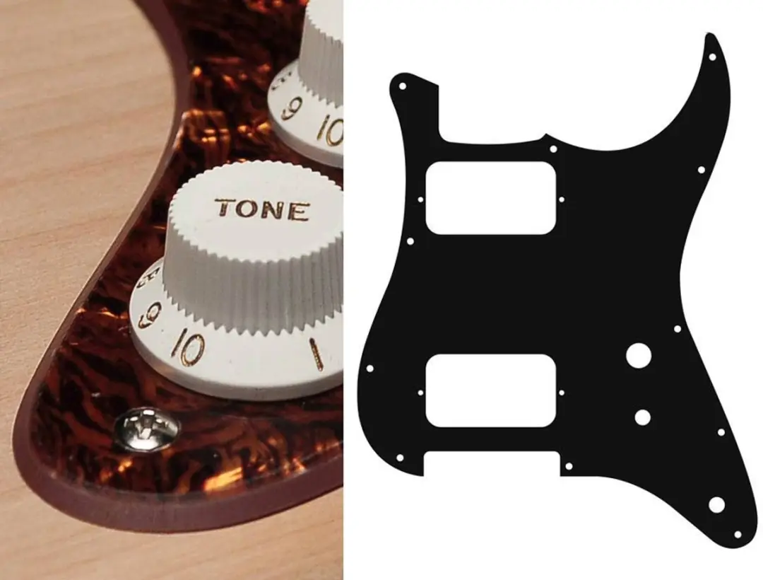 Boston ST-231-TBP Pickguard