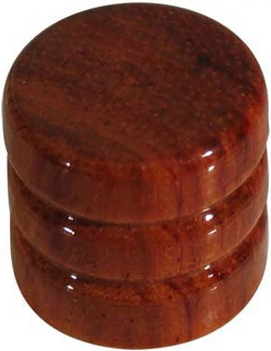 Boston KWB-350 Houten Dome Knop Bubingga