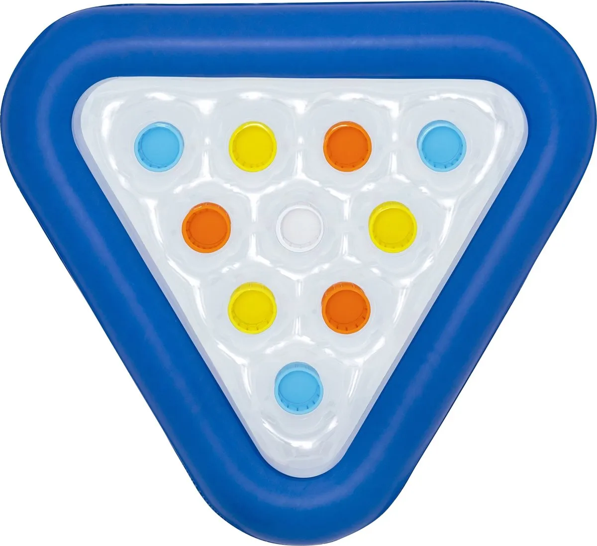 Bestway Pong Champion Zwembadspel - 4 Kleuren - afbeelding 6 van 6