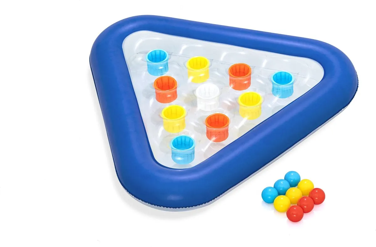 Bestway Pong Champion Zwembadspel
