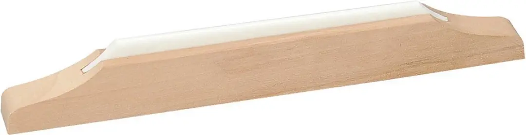 Boston P-221 Hardhouten Gitaarbrug met Plastic Kam