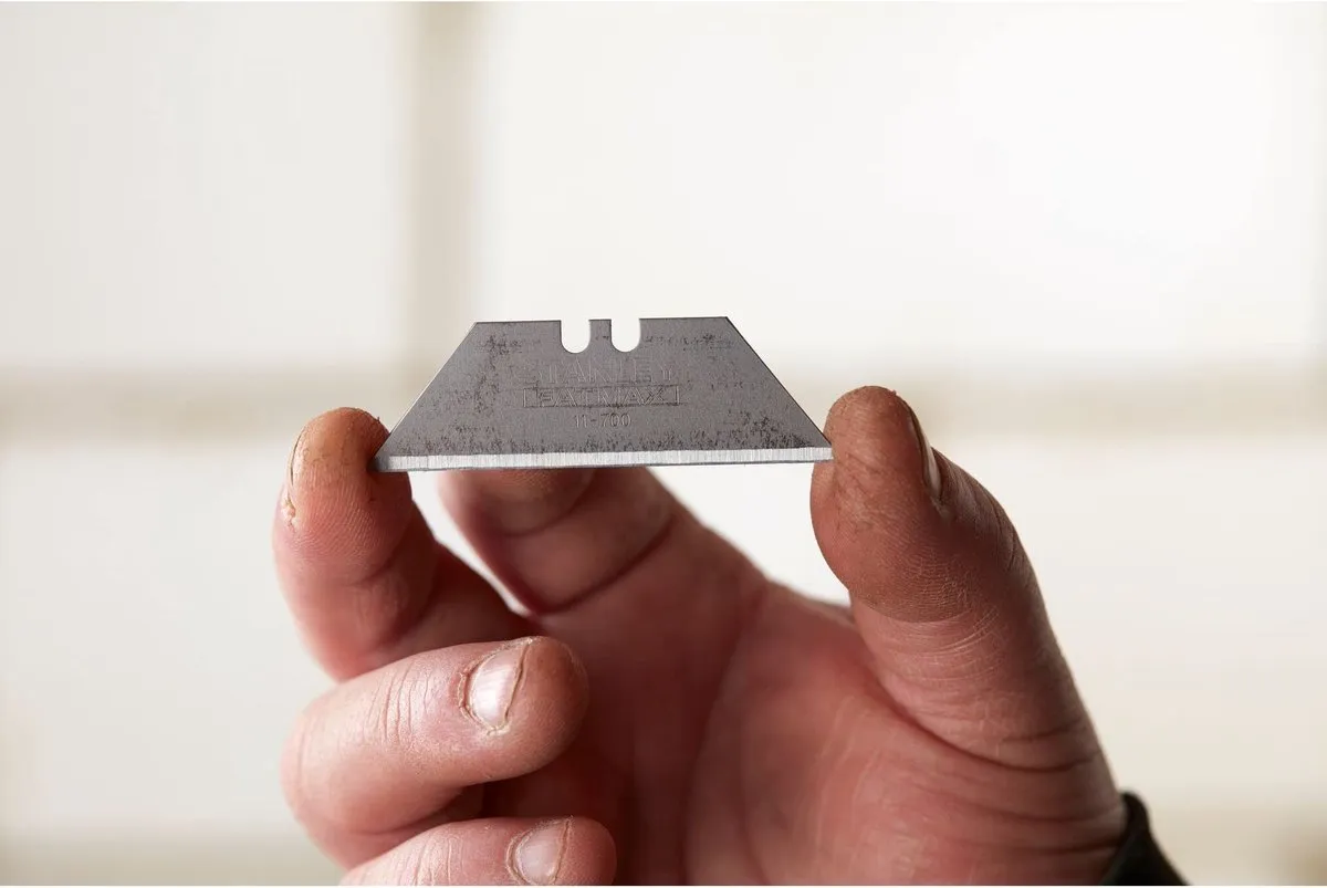 Stanley FatMax Reservemesjes 10 Stuks - voor Stanleymes