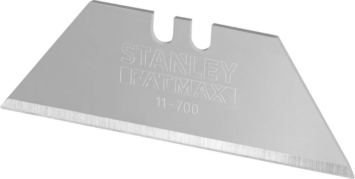 Stanley FatMax Reservemesjes 10 Stuks - voor Stanleymes