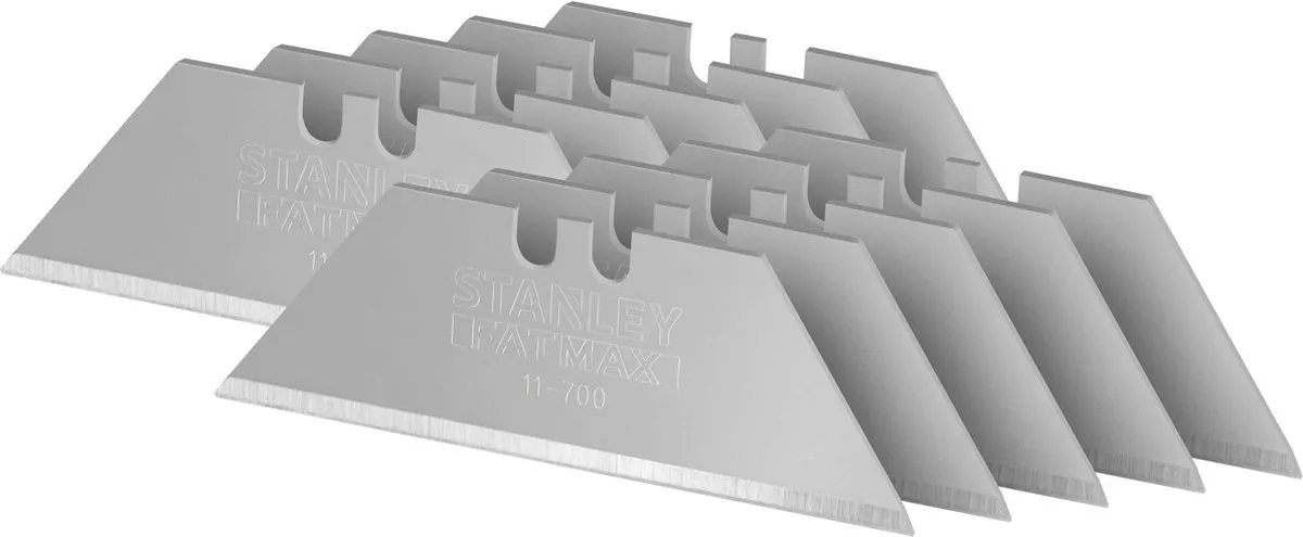 Stanley FatMax Reservemesjes 10 Stuks
