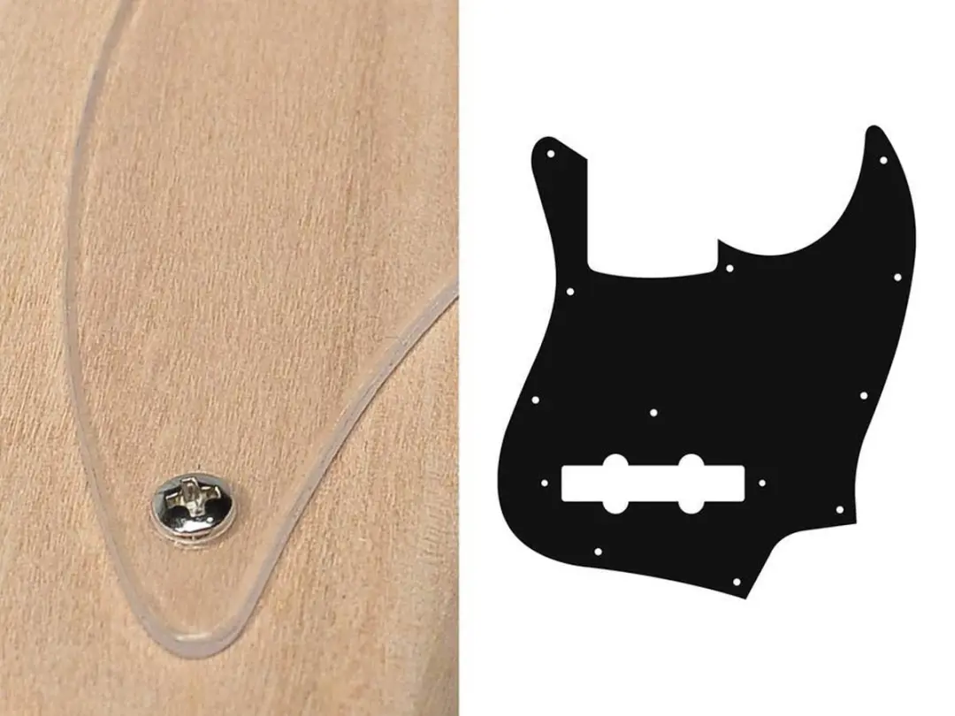 Boston JB-110-TR Pickguard