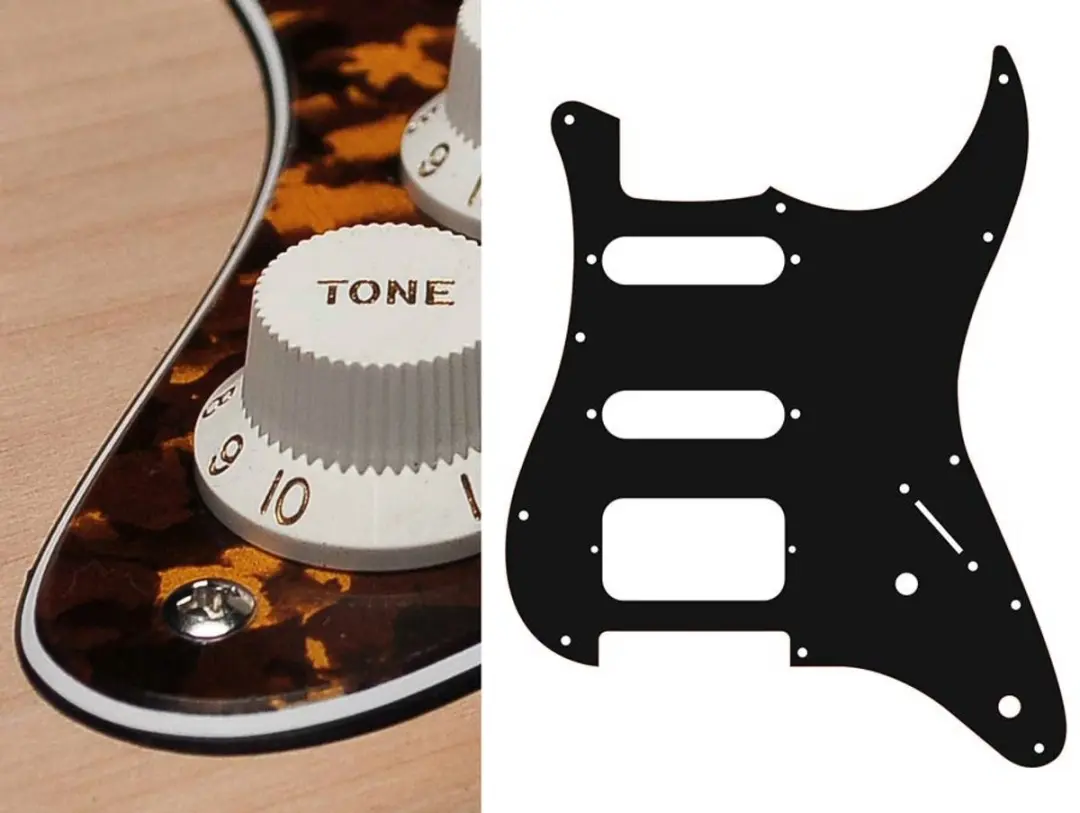 Boston ST-322-RY Pickguard