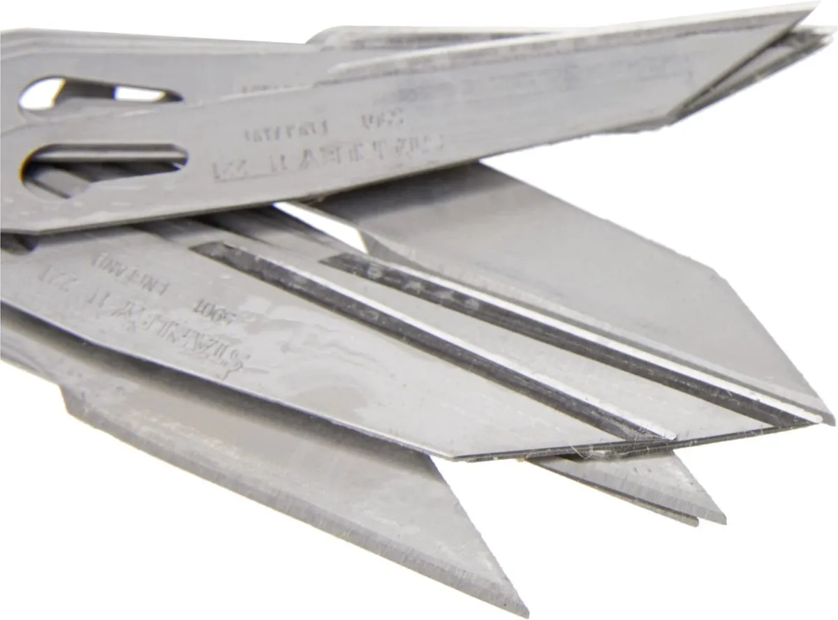 Stanley Reserve Hobbymessen 5901 - 50 Stuks