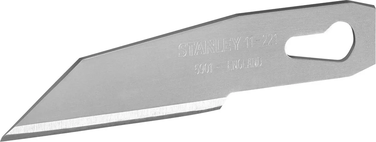 Stanley Reserve Hobbymessen 5901 - 50 Stuks