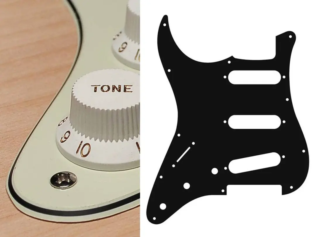 Boston SL-313-M Pickguard