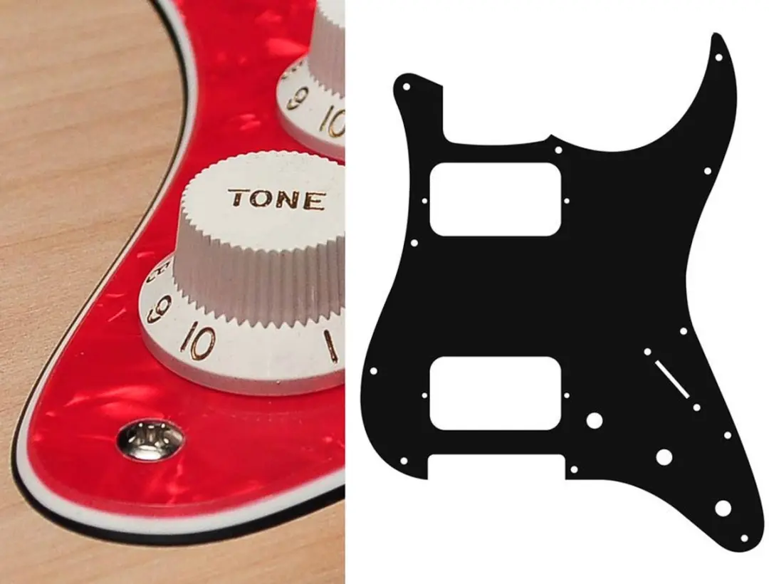 Boston ST-333-PR Pickguard