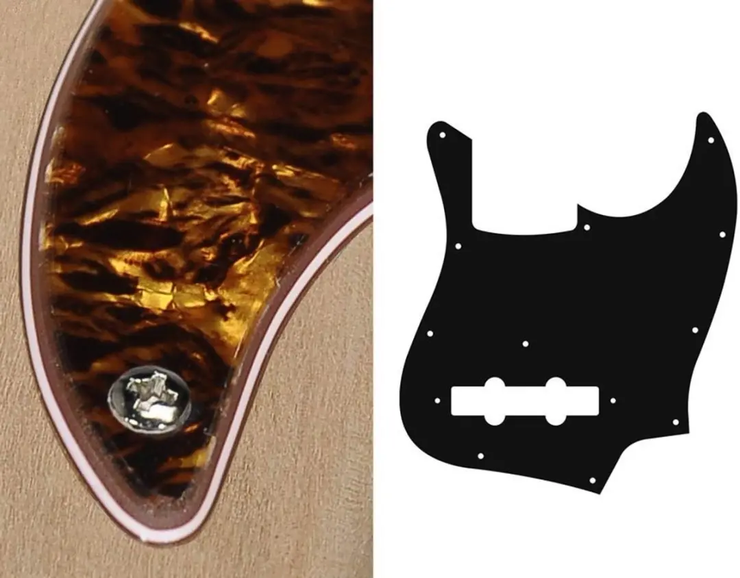 Boston JB-410-TBP Pickguard