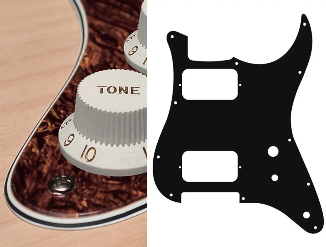 Boston ST-431-TBP Pickguard