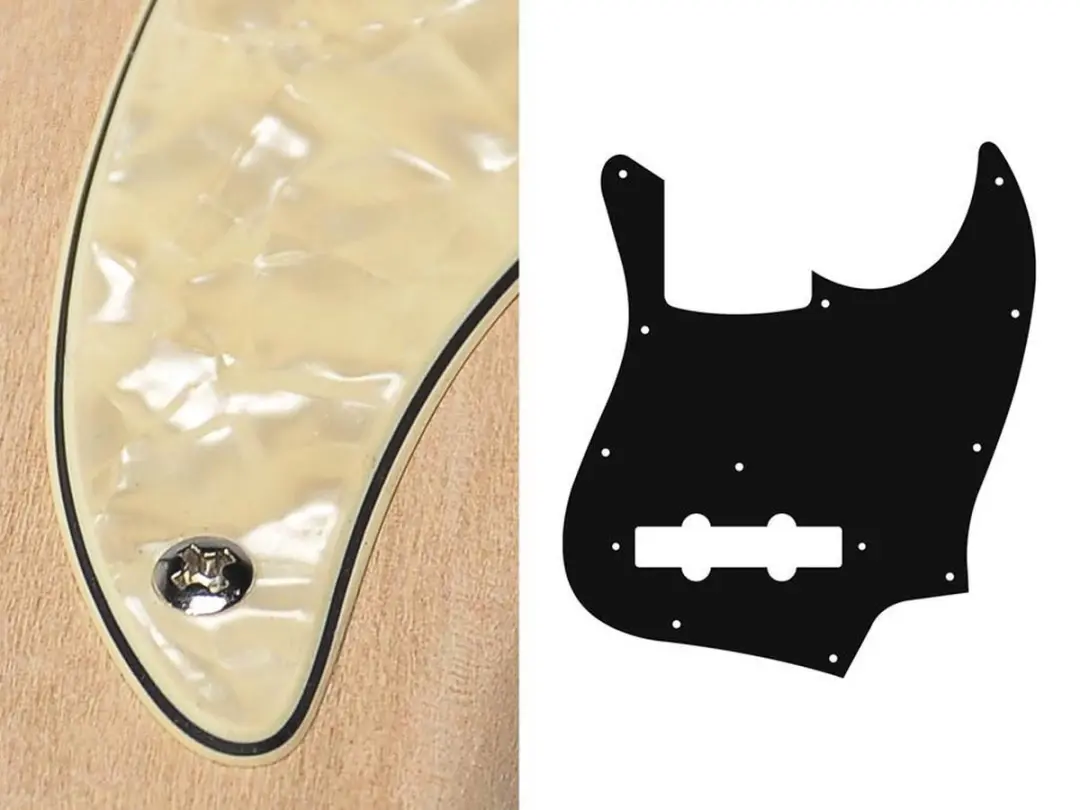 Boston JB-310-PC Pickguard