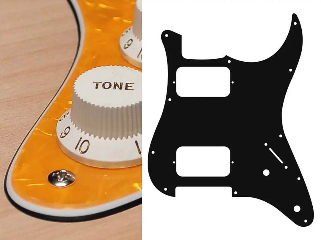 Boston ST-332-PY Pickguard