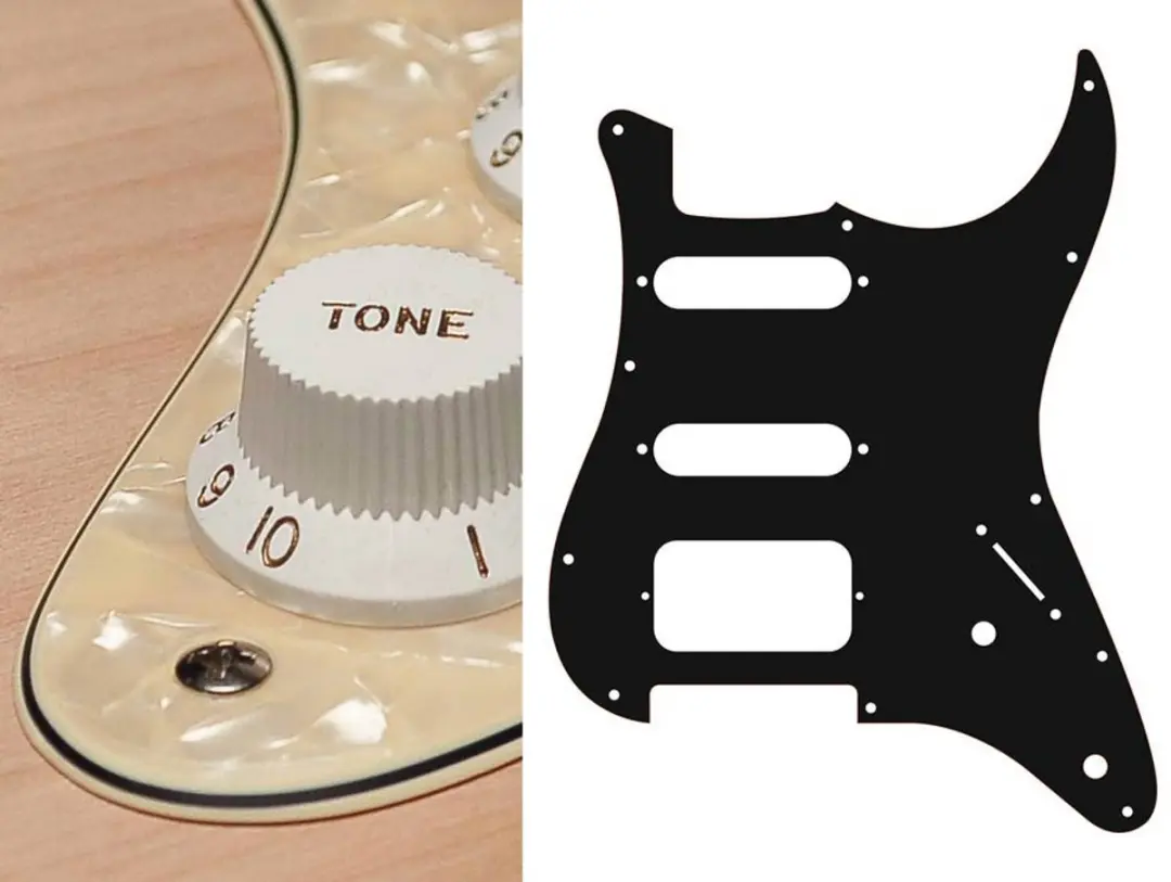 Boston ST-322-PC Pickguard