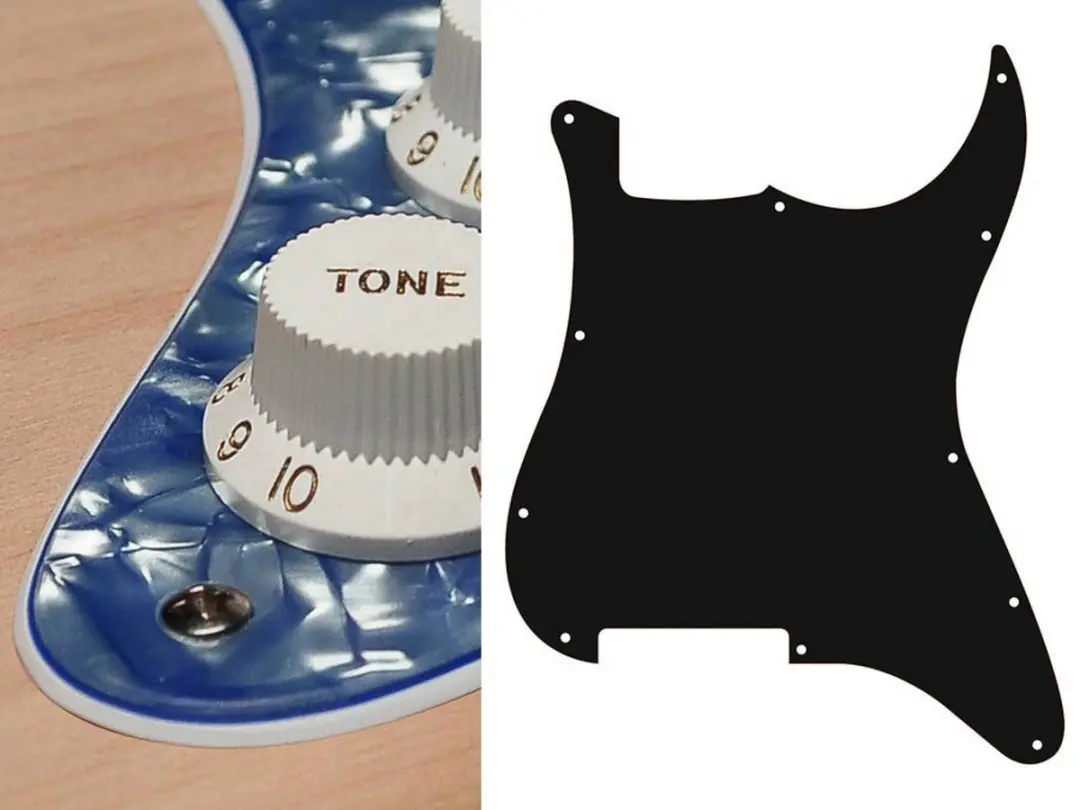 Boston ST-300-PV Pickguard