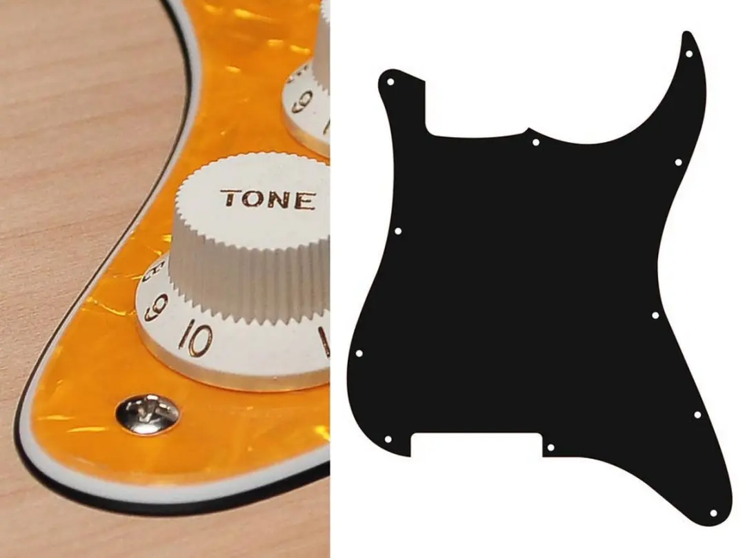 Boston ST-300-PY Pickguard