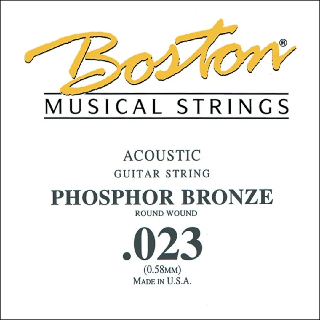 Boston BPH-023 Phosphor Bronze Snaar