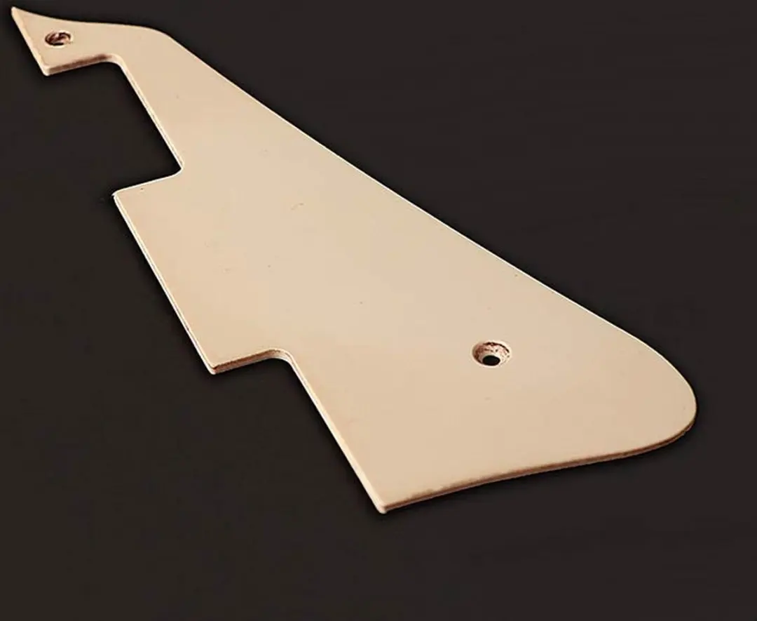 Boston MRC-LP59IV Pickguard - LP 59 - 1 Ply Cream Relic