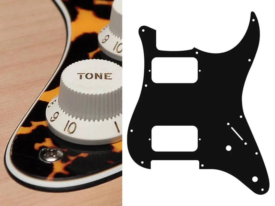 Boston ST-332-WCY Pickguard