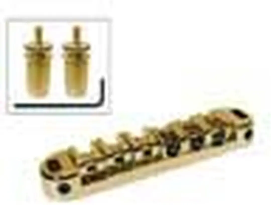 Boston B-200-G Gouden Roller Bridge E-Gitaar