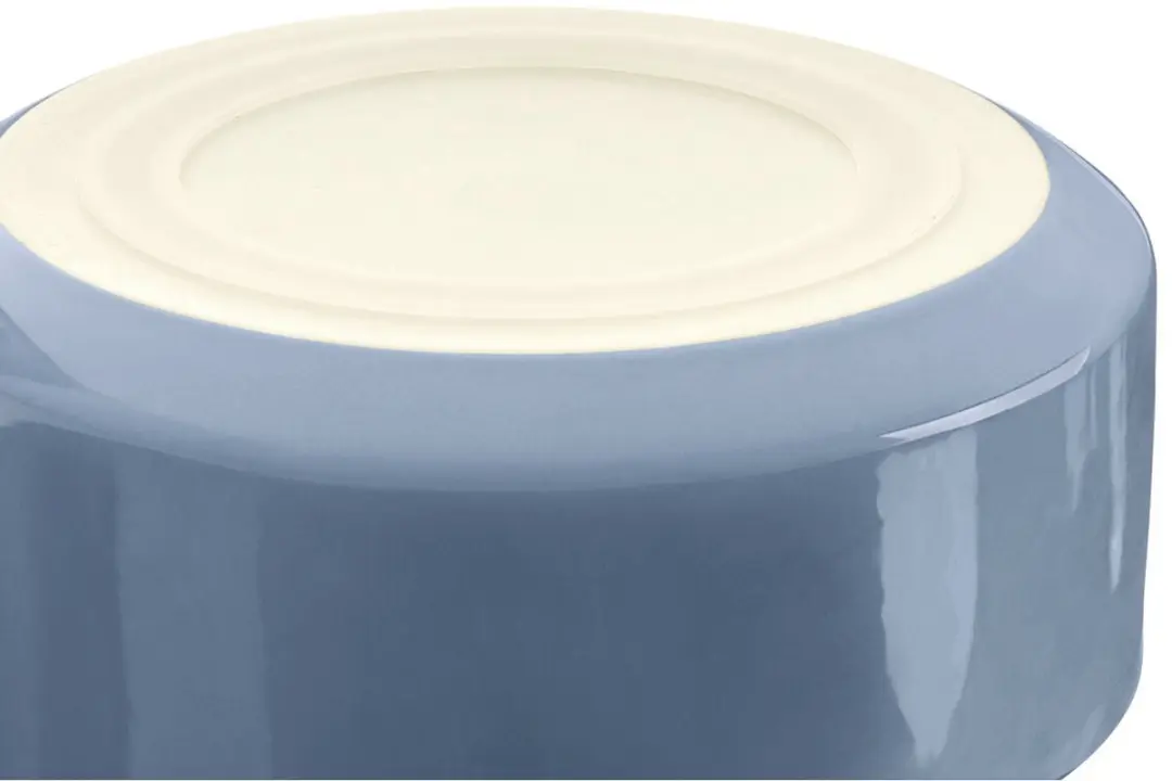 Hunter OSBY Voerbak Keramiek - 1.1L - Blauw - afbeelding 4 van 5