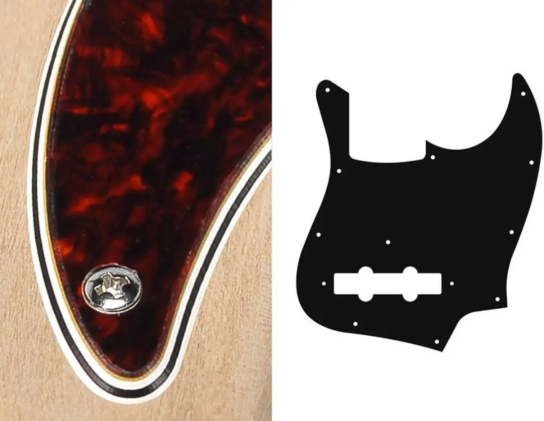 Boston JB-410-TI Pickguard