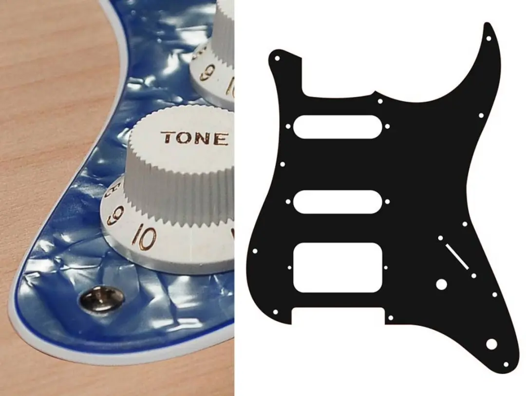 Boston ST-322-PV Pickguard