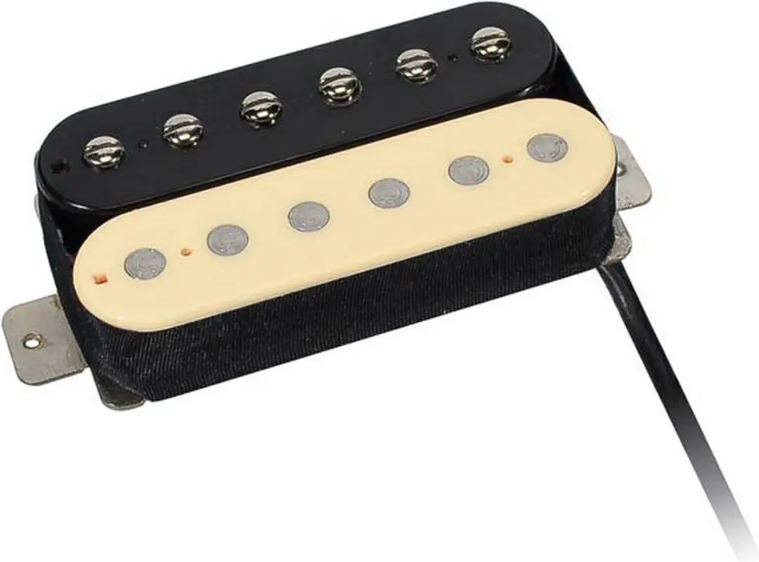 Boston PHB-90-NZE Humbucker Pickup - Zebra