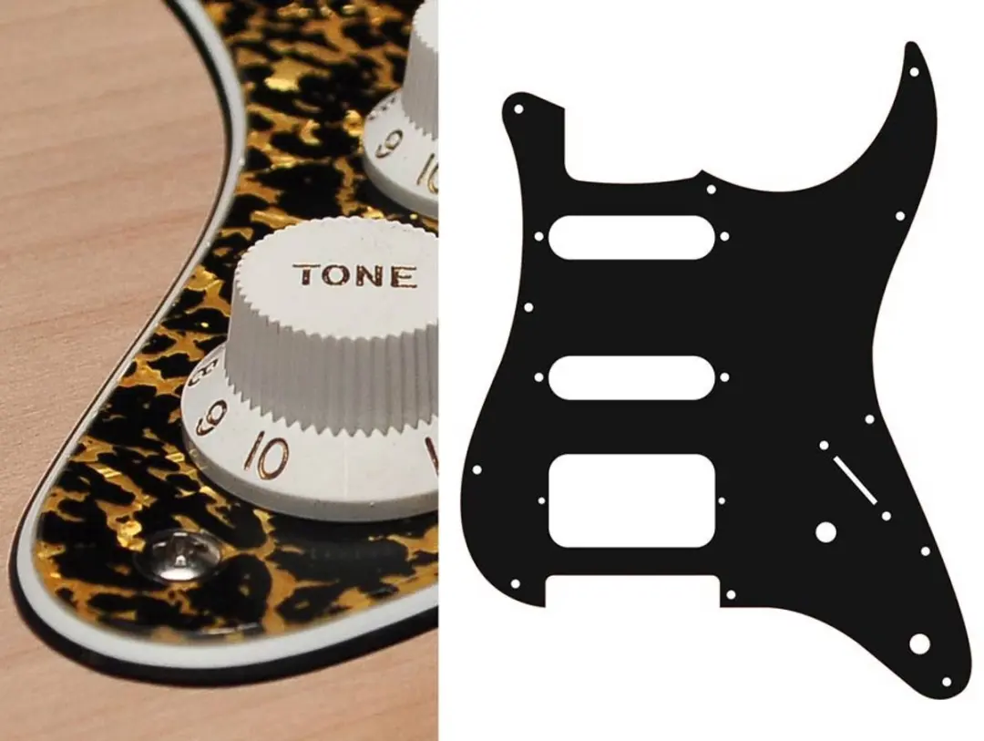 Boston ST-322-RP Pickguard