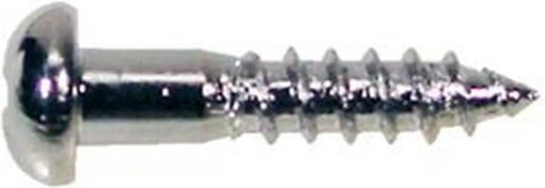 Boston WS-02-N Dome Head Schroeven 2,1x10mm