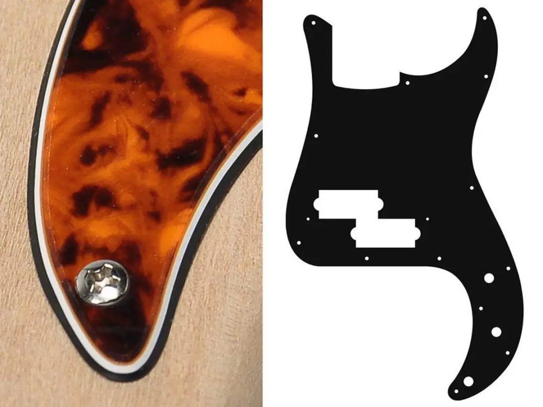 Boston PB-315-MO Pickguard