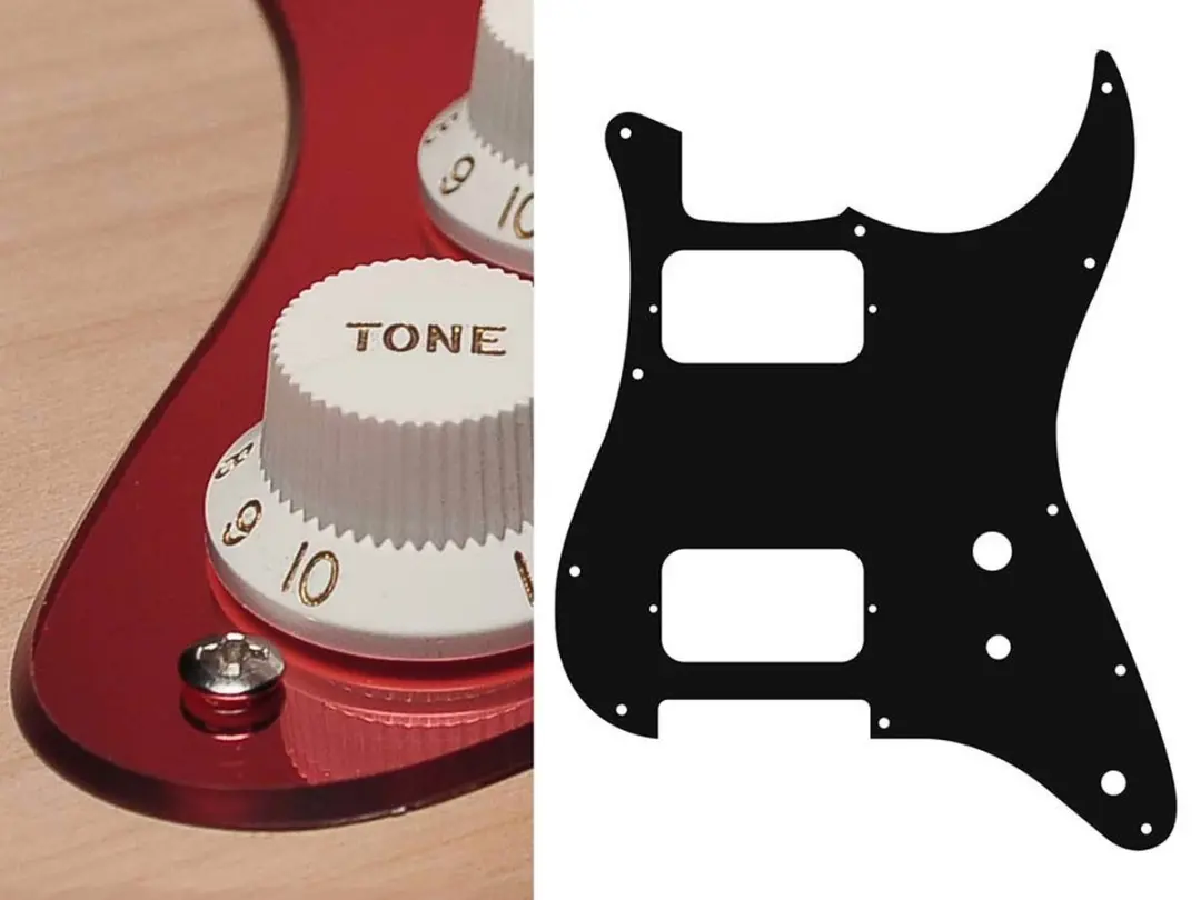 Boston ST-231-MR Pickguard