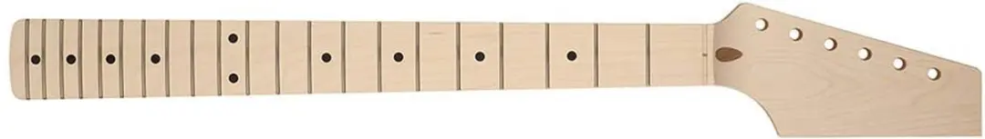 Boston JSN21M-C ST-hals Esdoorn Paddle C-profiel