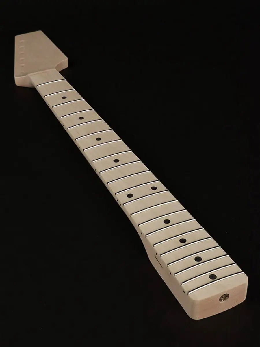 Boston JSN21M-C ST-hals Esdoorn Paddle C-profiel