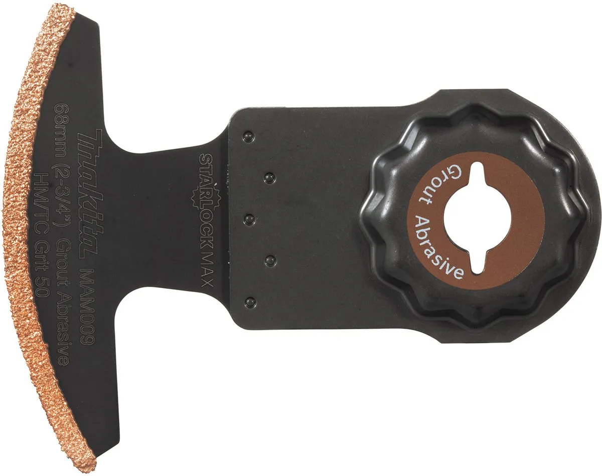 Makita HM Segmentzaagblad B-66494 - Roterend - Tegel