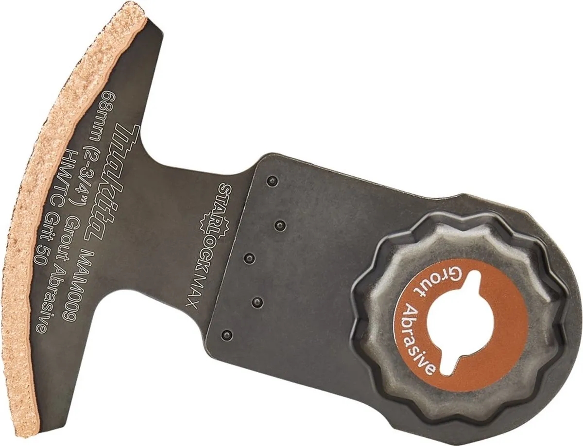 Makita HM Segmentzaagblad B-66494 - Roterend - Tegel
