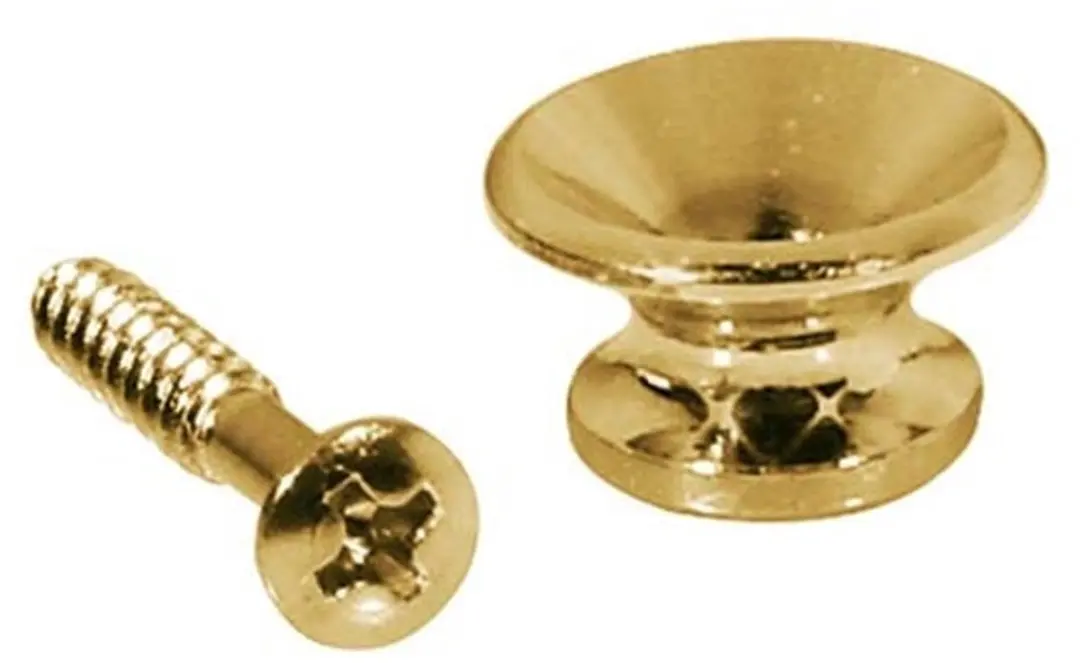 Boston EP-K-G Gouden Strapknoppen
