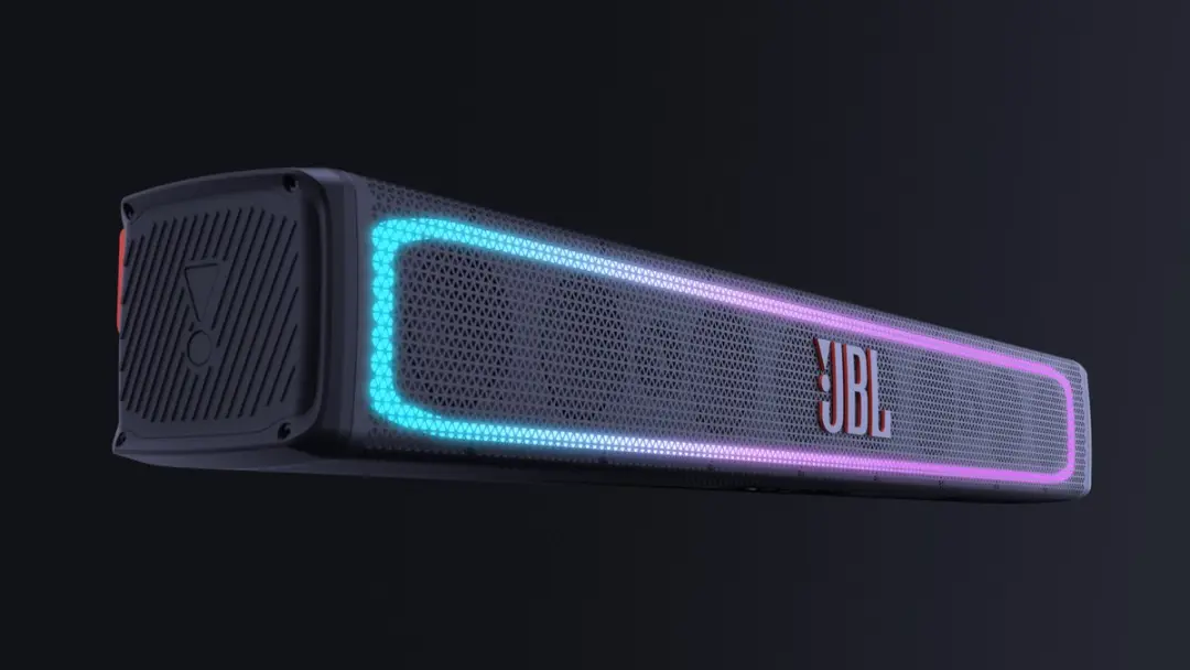 JBL RallyBar XL Soundbar - 300W - 6 Luidsprekers - Zwart