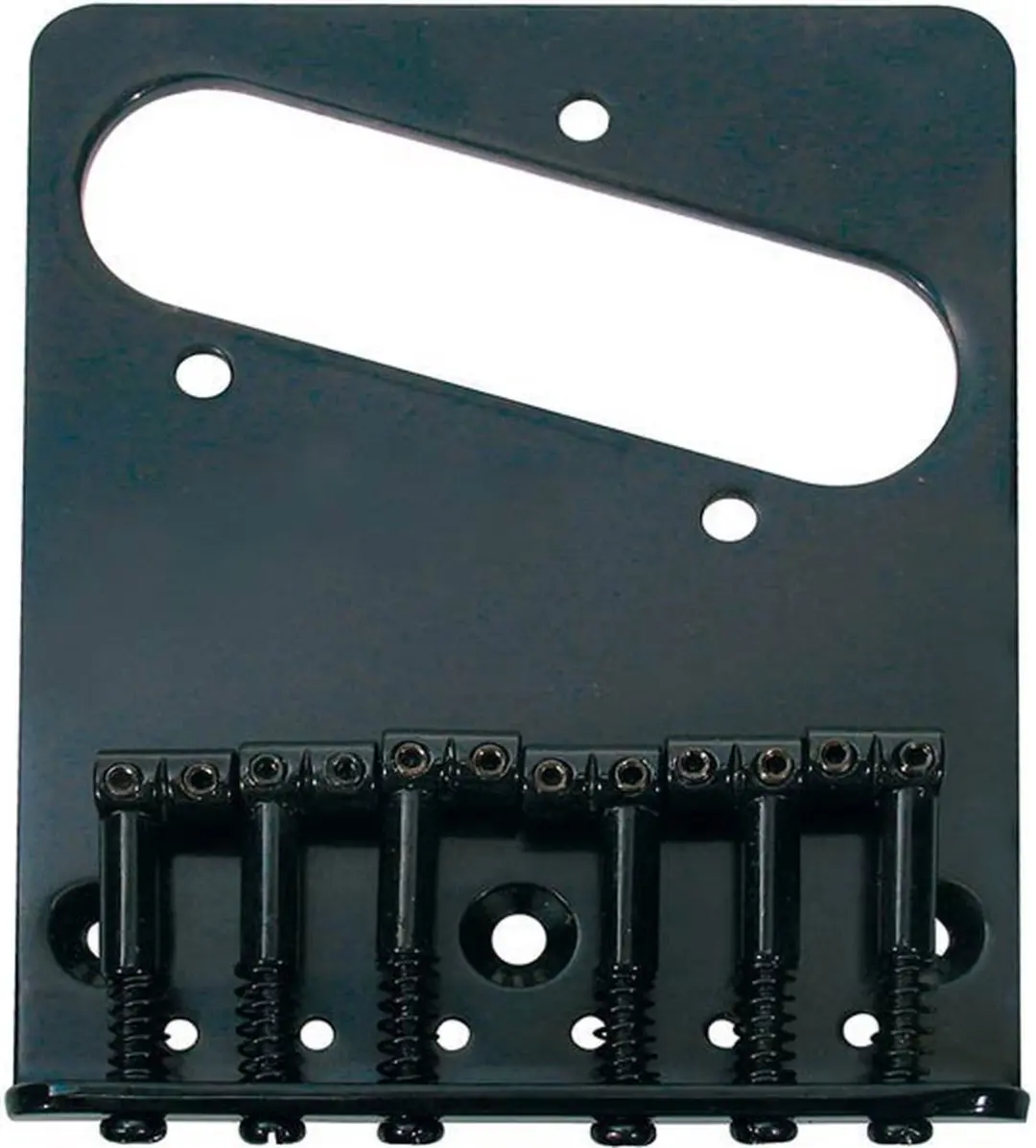 Boston T-62-B Brug-Staartstuk Grooved Saddles