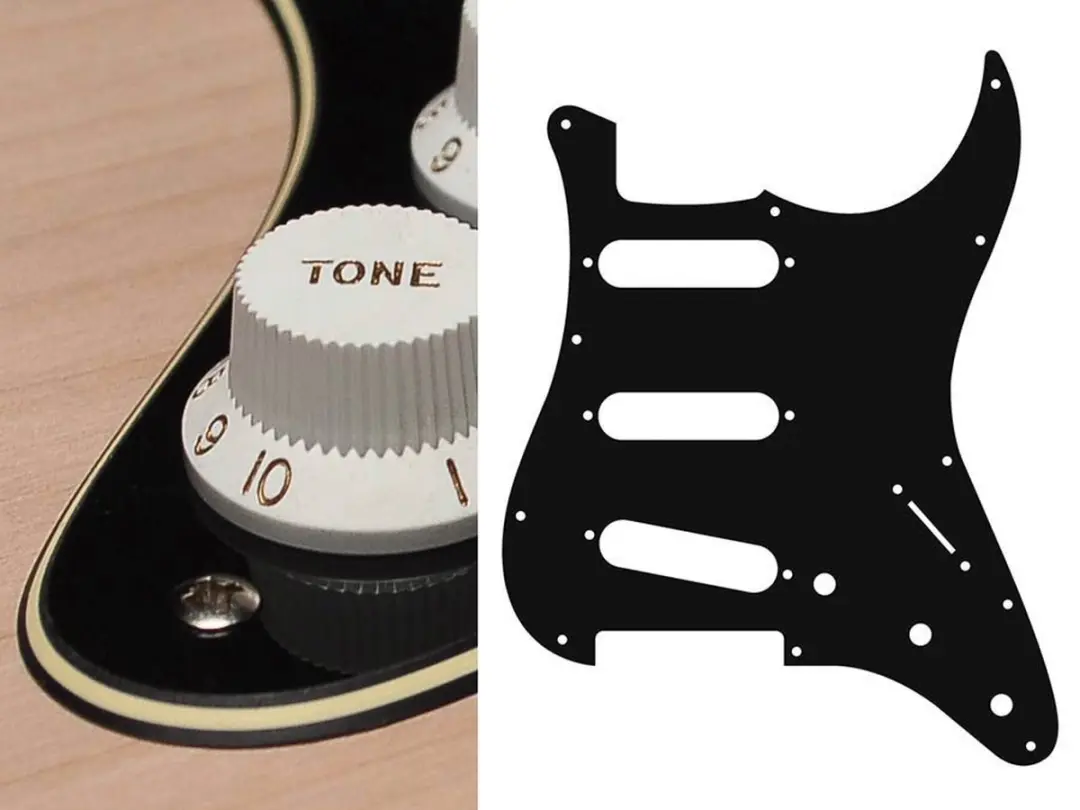 Boston ST-313-BC Pickguard