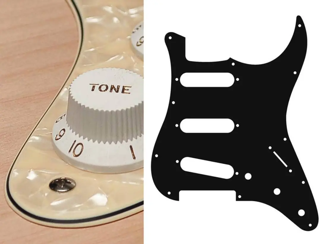 Boston ST-313-PC Pickguard