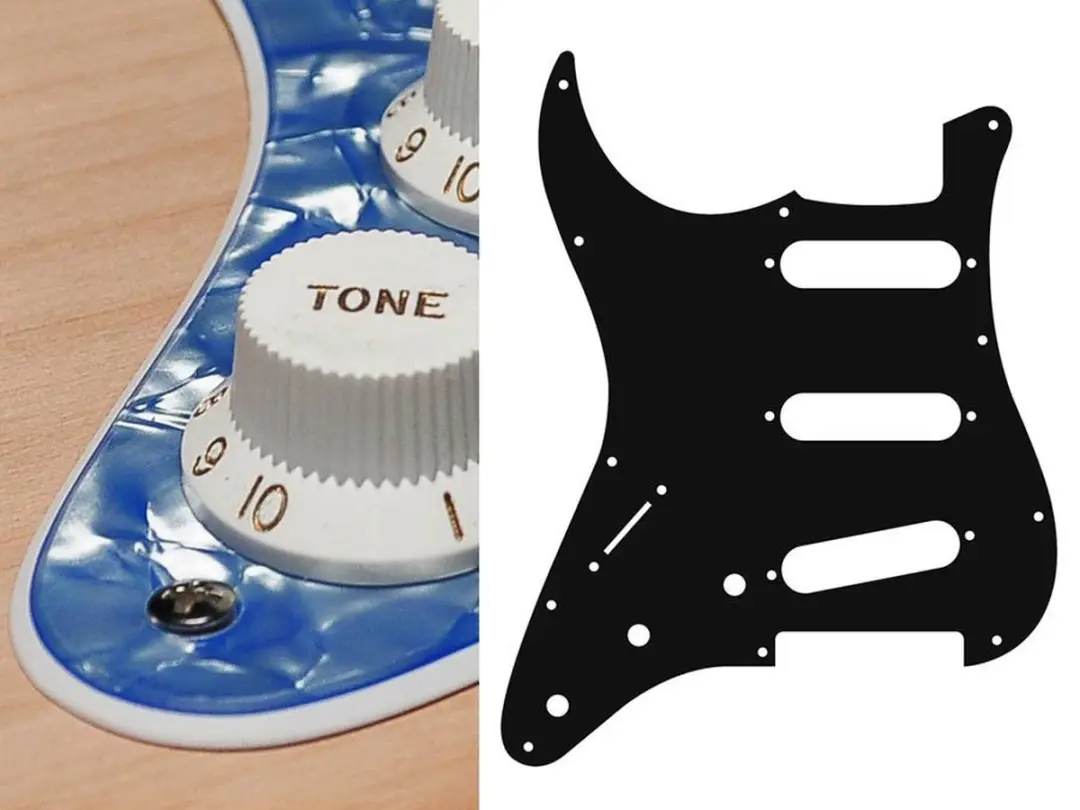 Boston SL-213-POB Pickguard