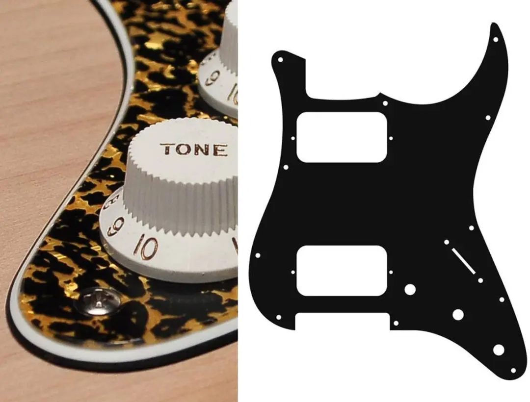 Boston ST-333-RP Pickguard