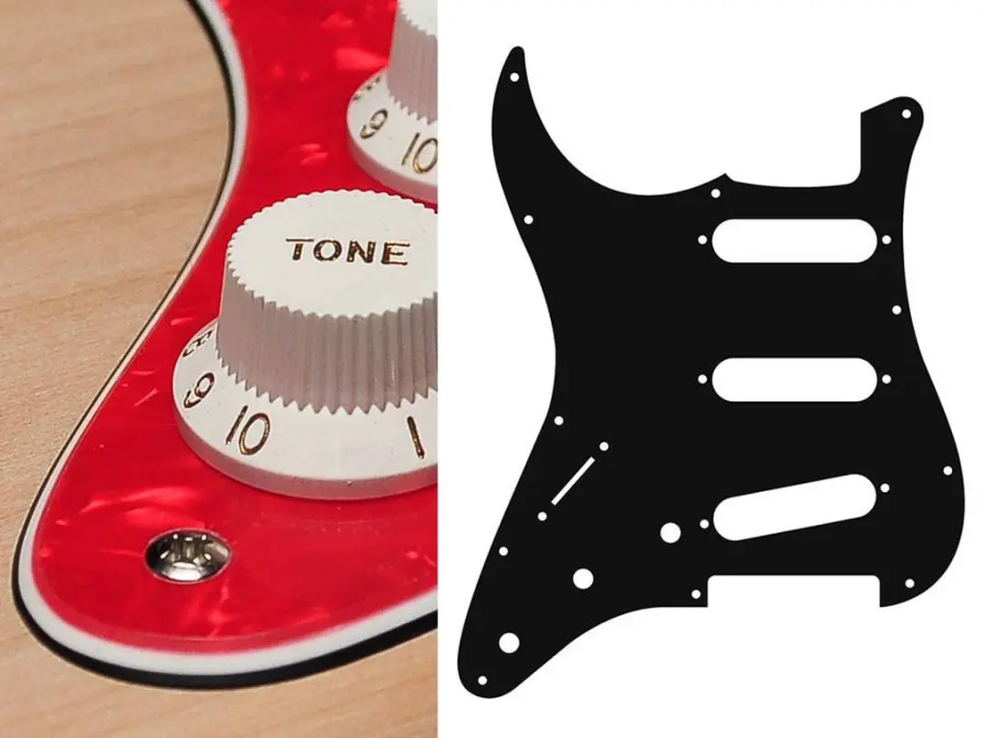 Boston SL-313-PR Pickguard