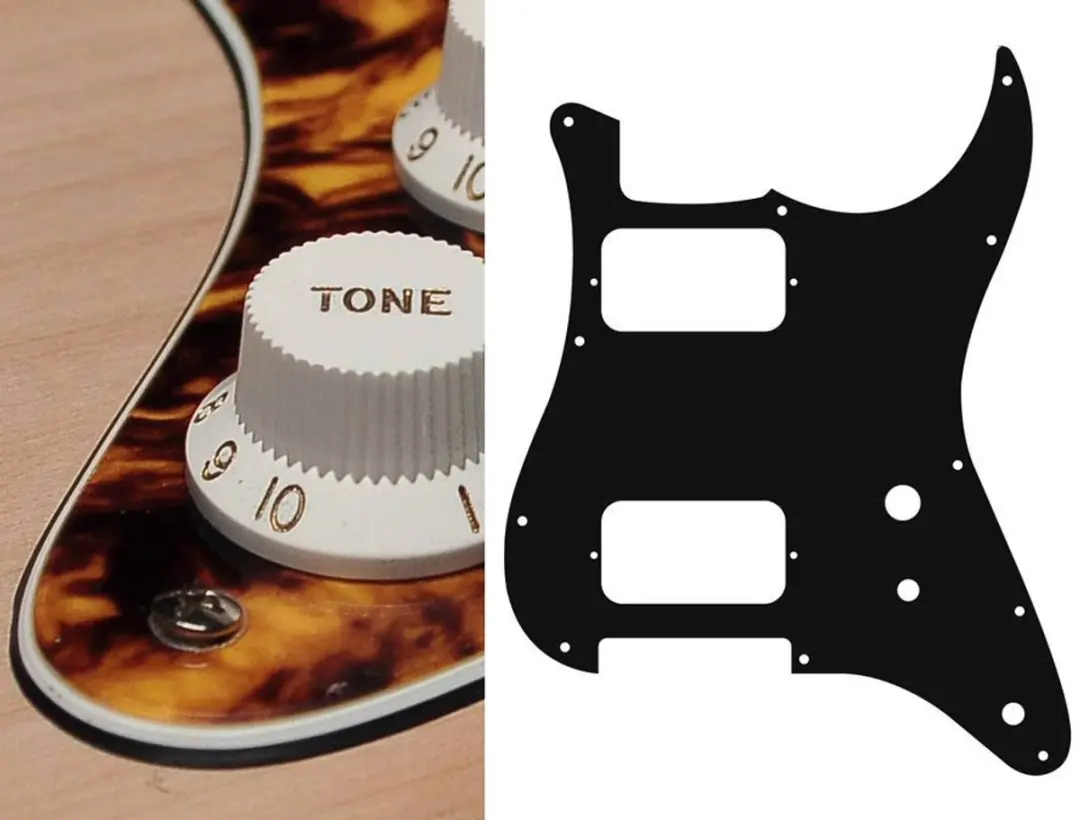 Boston ST-331-MY Pickguard