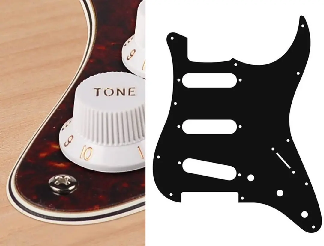 Boston ST-413-TI Pickguard