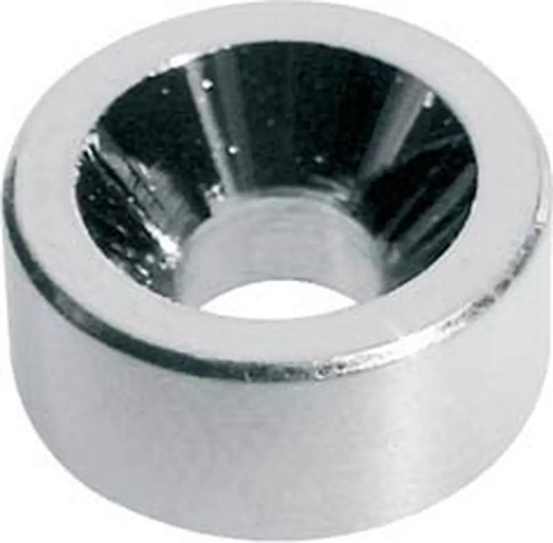 Boston W-760-C Chroom Neck Mounting Ferrules